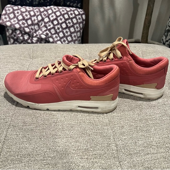 Nike Air Max Zero “Light Redwood” Shoes. Size 11. - Picture 1 of 5